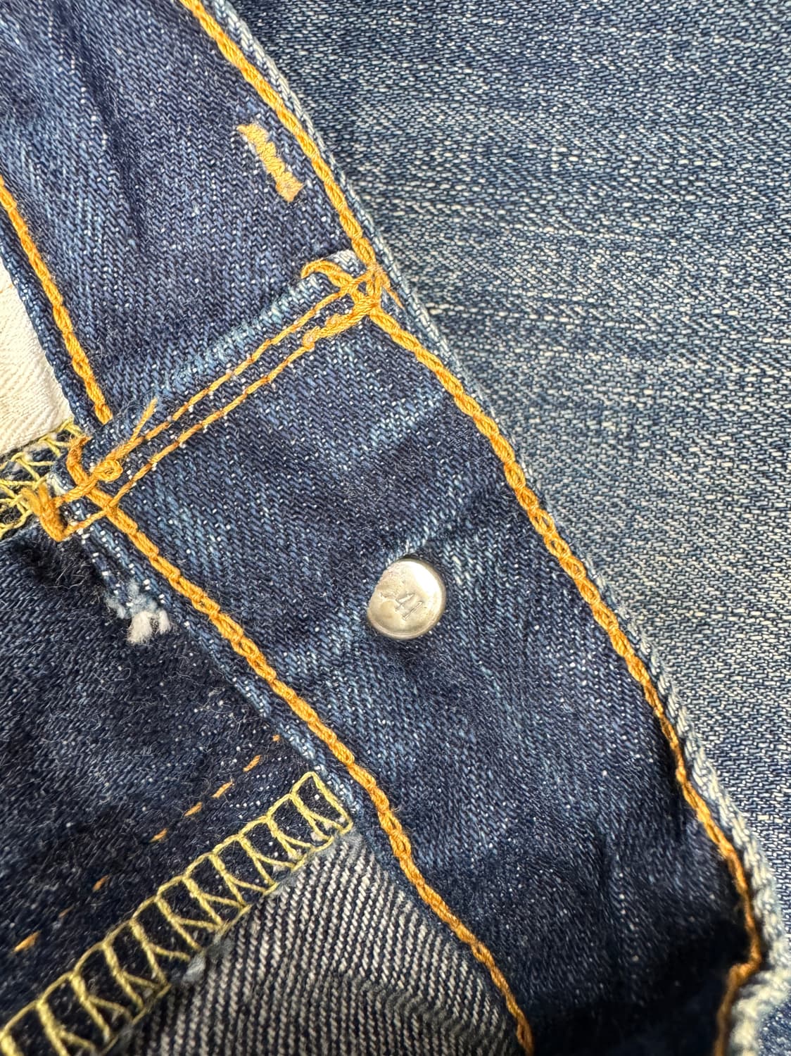 빈티지 00s 리바이스 재팬 levis japan 517 31/33 상품이미지3