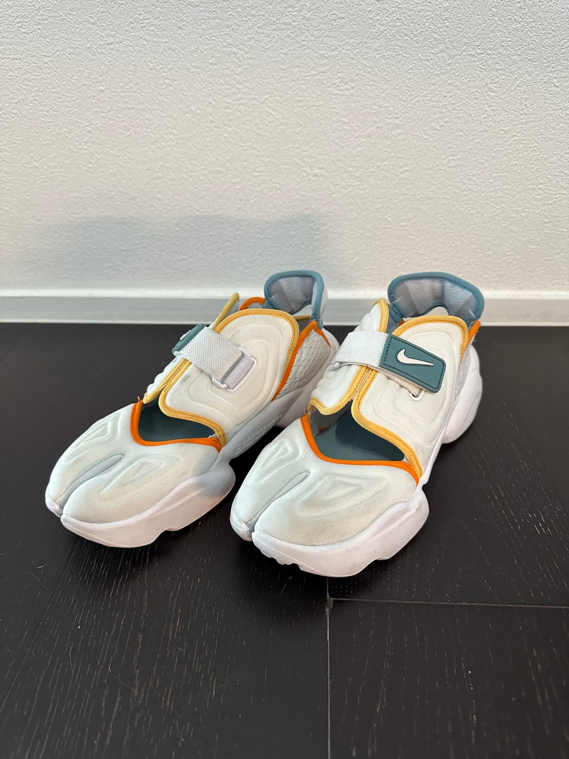 나이키 아쿠아 리프트 화이트 세룰리언 상품이미지2