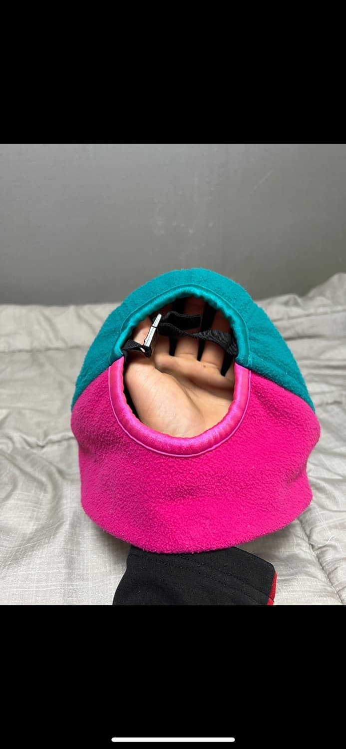 90s 나이키 빈티지 이어플랩 모자 상품이미지7