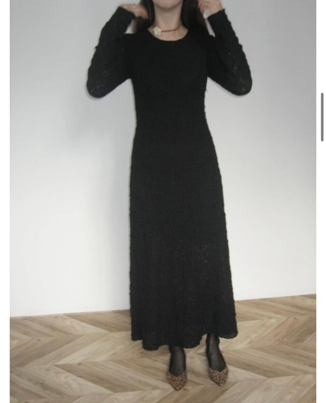 루루서울 롱 원피스 새상품 상품이미지1