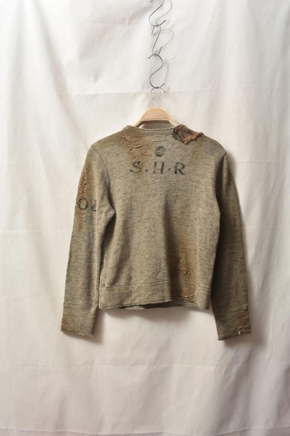 쉐어스피릿 미군 복각 A-9 티셔츠 38 M0165 상품이미지3