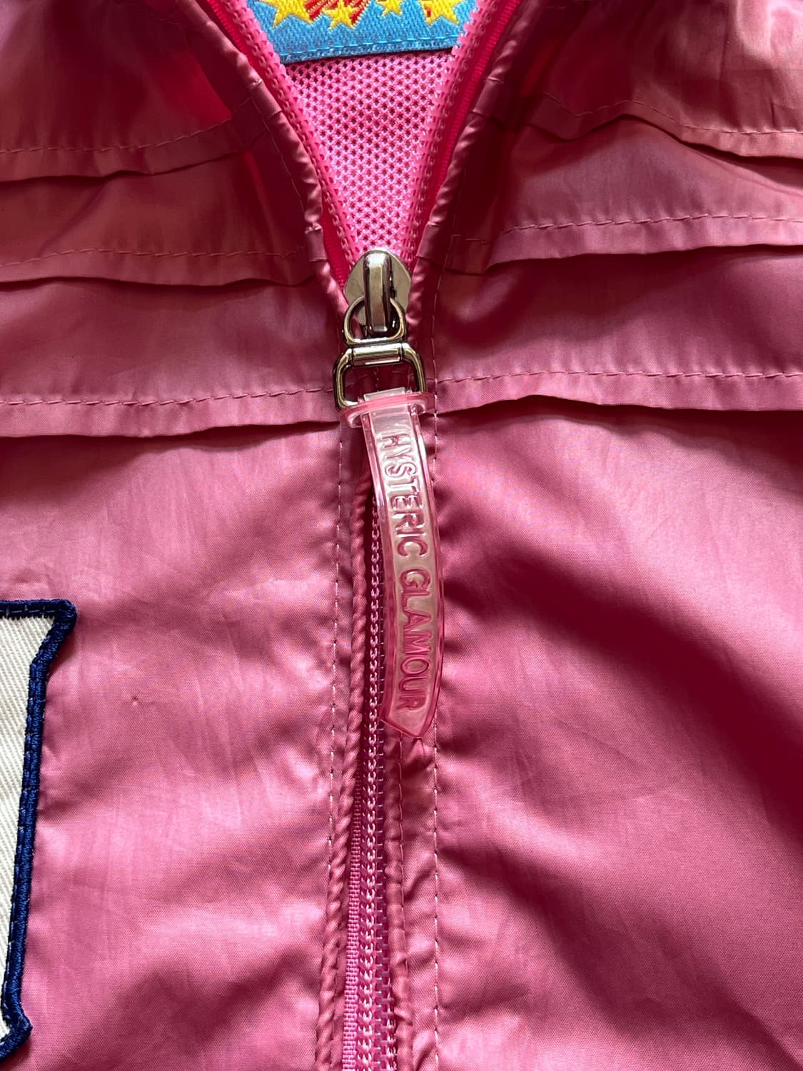 SUPER HYSTERIC COLLECTION Track Top 상품이미지3