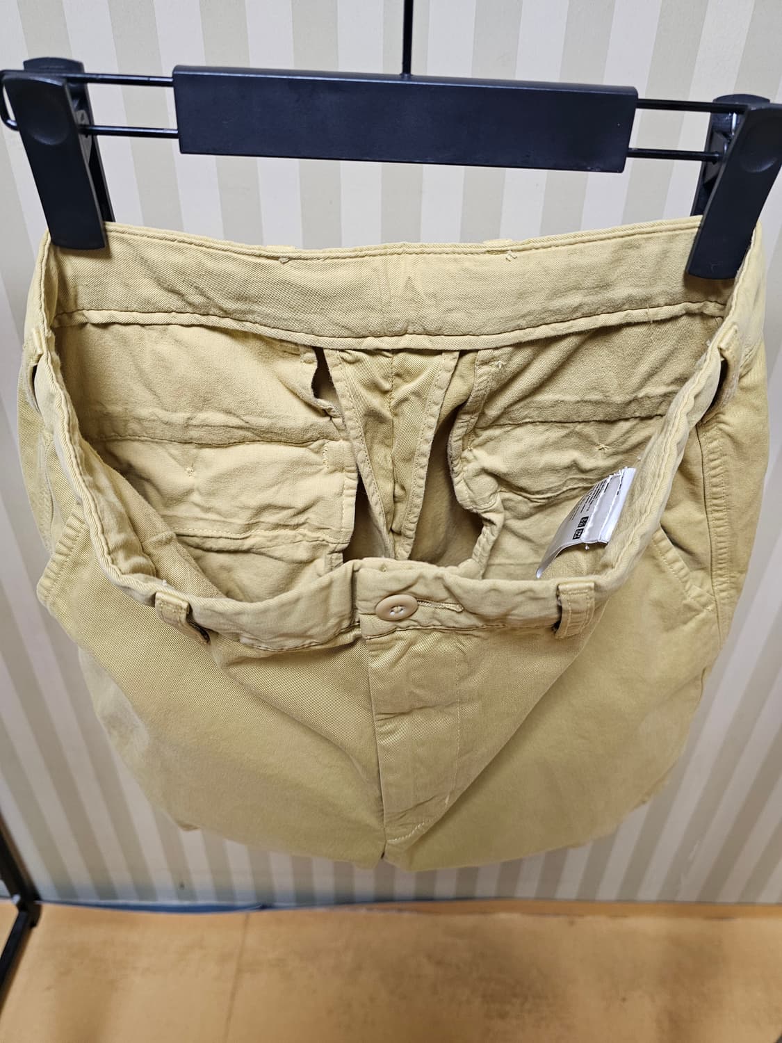 유니클로 팬츠 코튼 S 상품이미지7