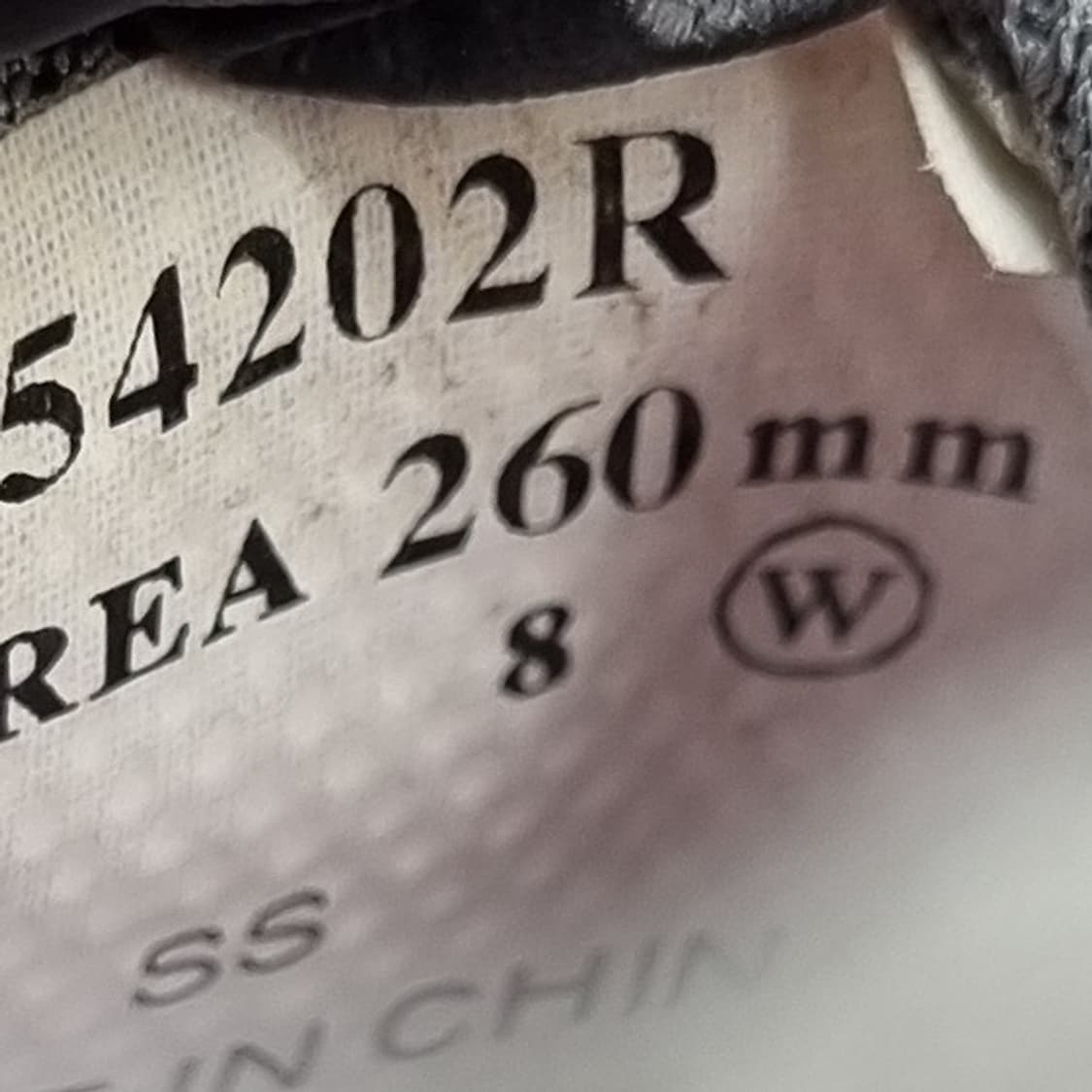 풋조이 울트라핏 보아 남성골프화260 상품이미지6