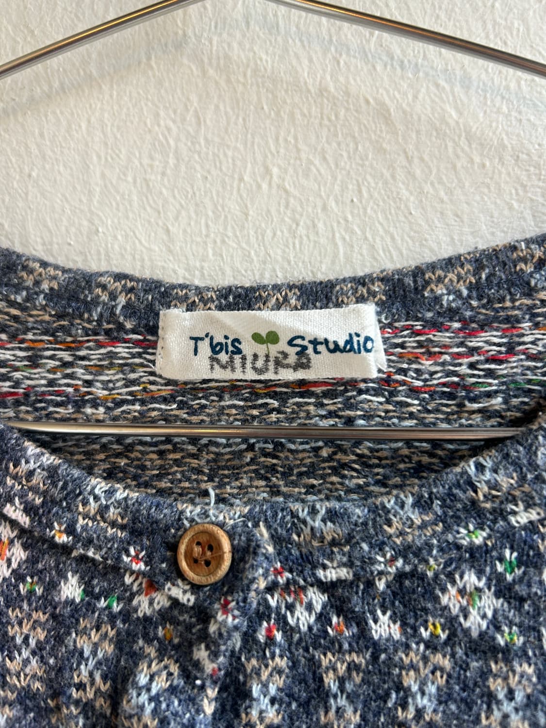 귀여운 가디건  상품이미지4