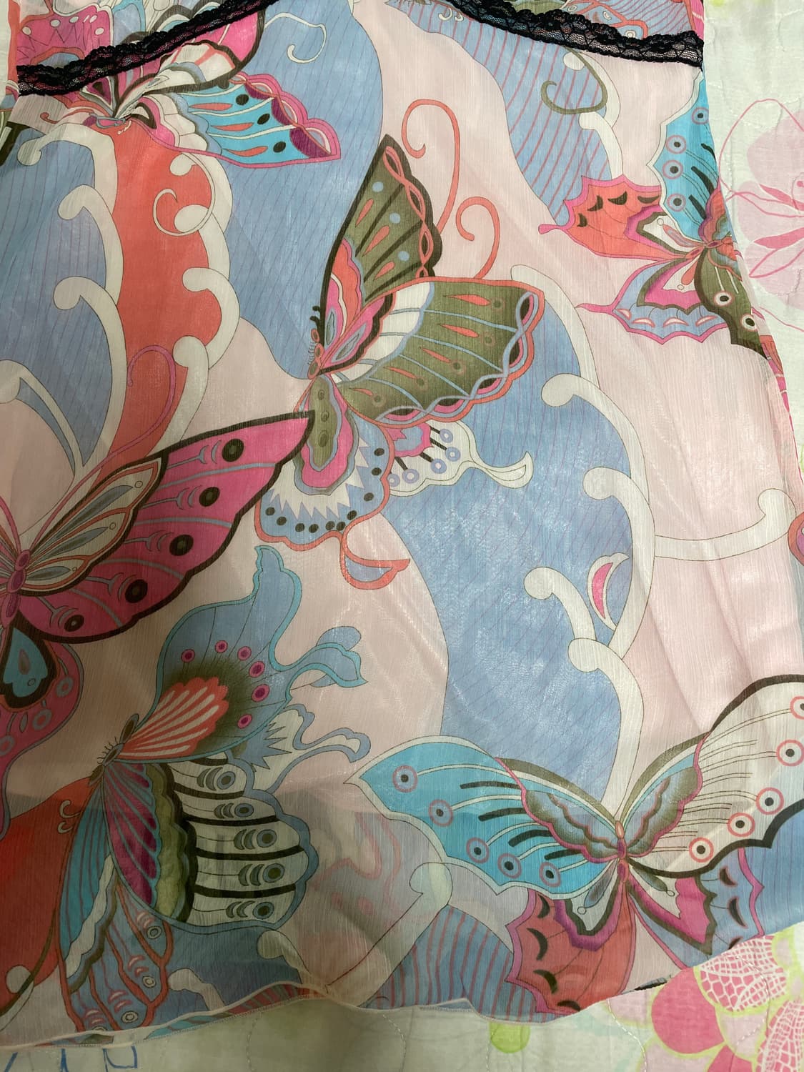 나비 원피스 상품이미지3