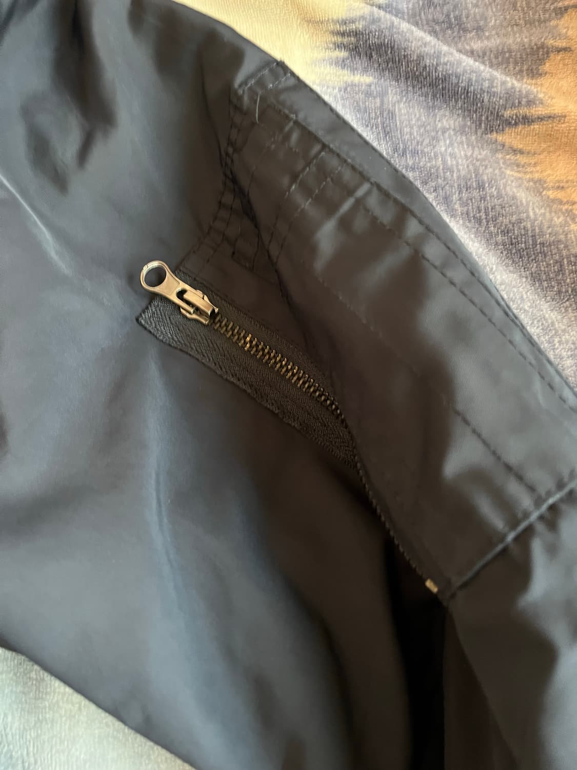 아메리칸 빈티지 리버시블 용 봄버 ma1 판매합니다 상품이미지4