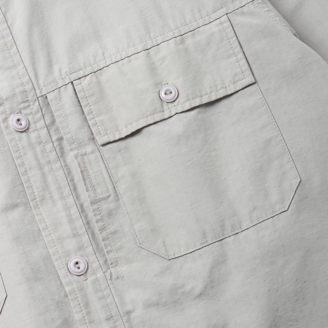 스투시 STUSSY Cotton Nylon Work Shirt 상품이미지5