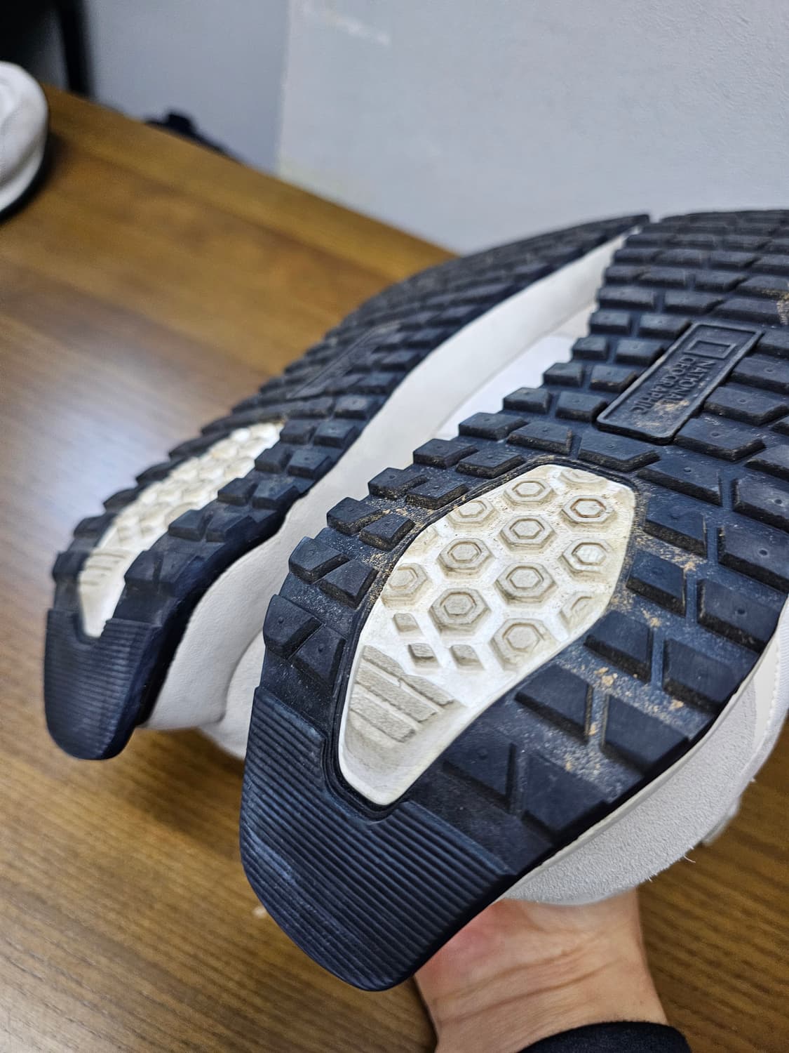 내셔널지오그래픽 스니커즈  상품이미지9