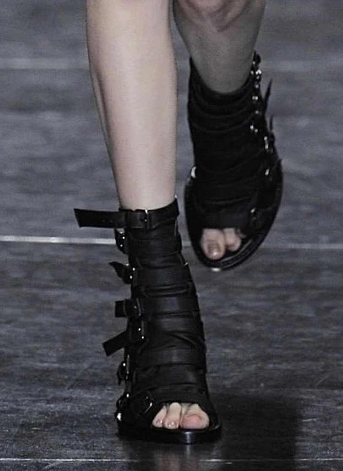 앤 드뮐미스터 샌들 상품이미지10