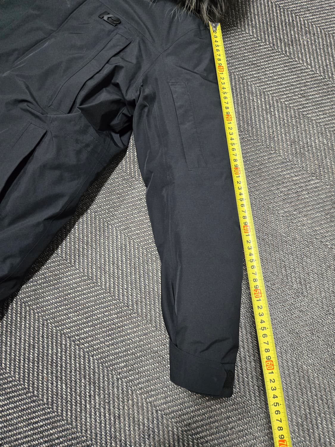 케이투 K2 고어텍스 구스다운패딩 점퍼 상품이미지8