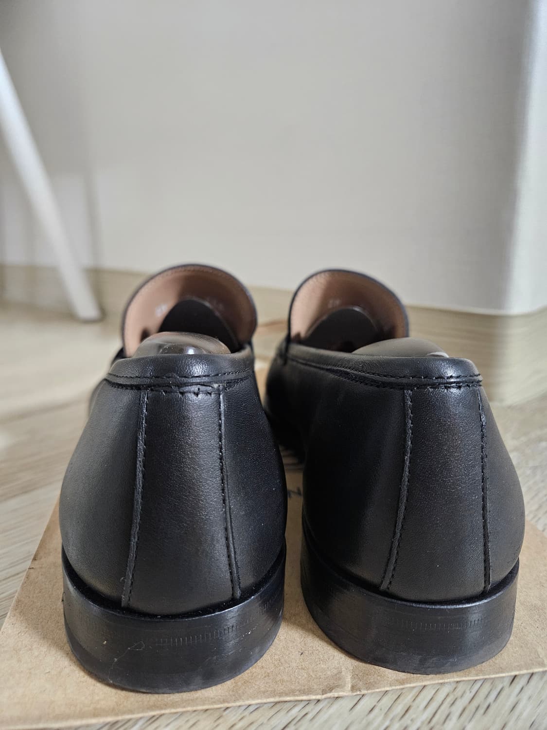 페레가모 간치니 로퍼 265 상품이미지3