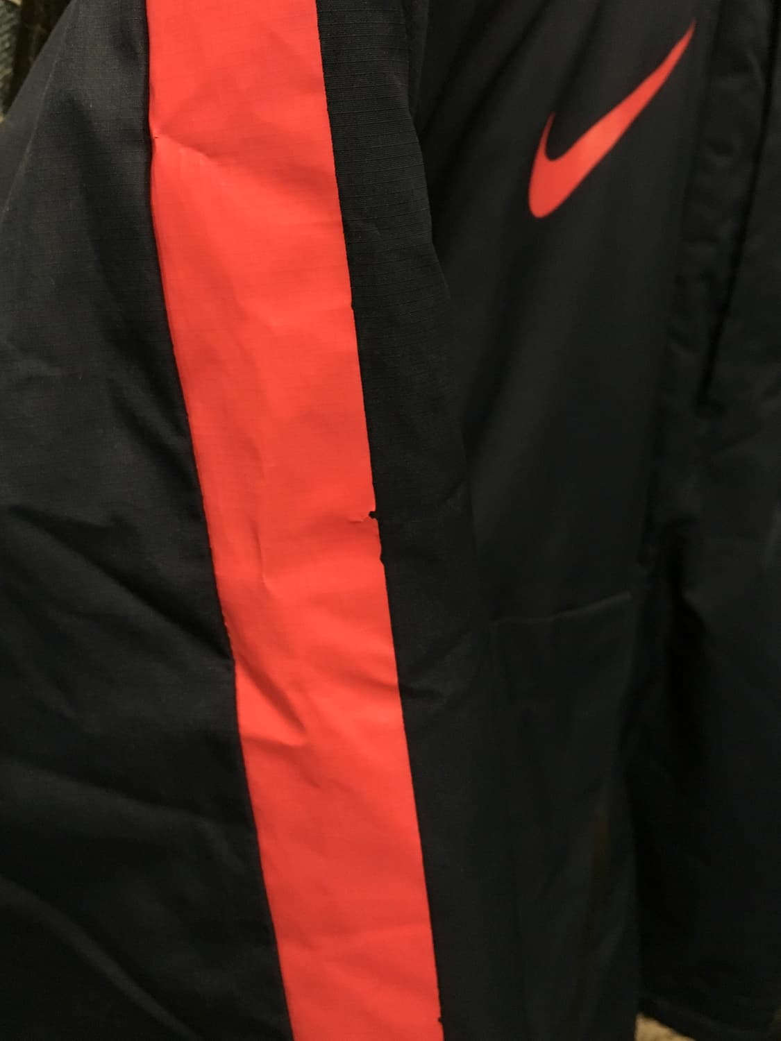 나이키 14-15 미드필더 패딩 상품이미지7