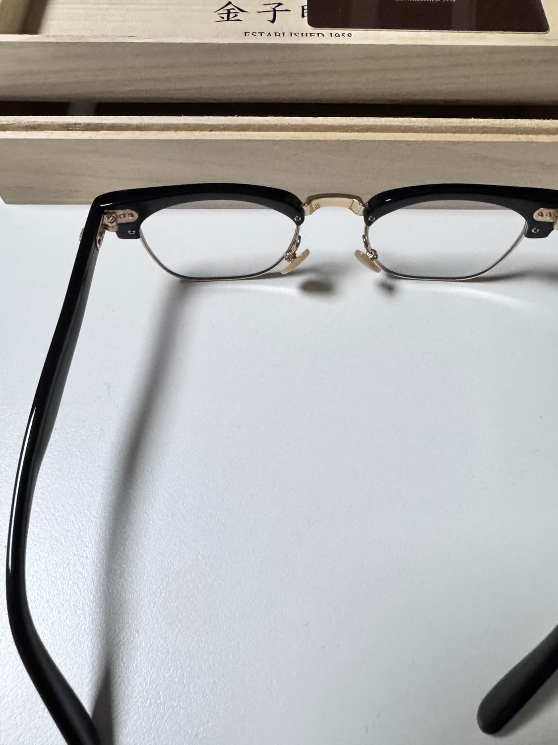 금자안경 kv94 판매합니다 상품이미지5