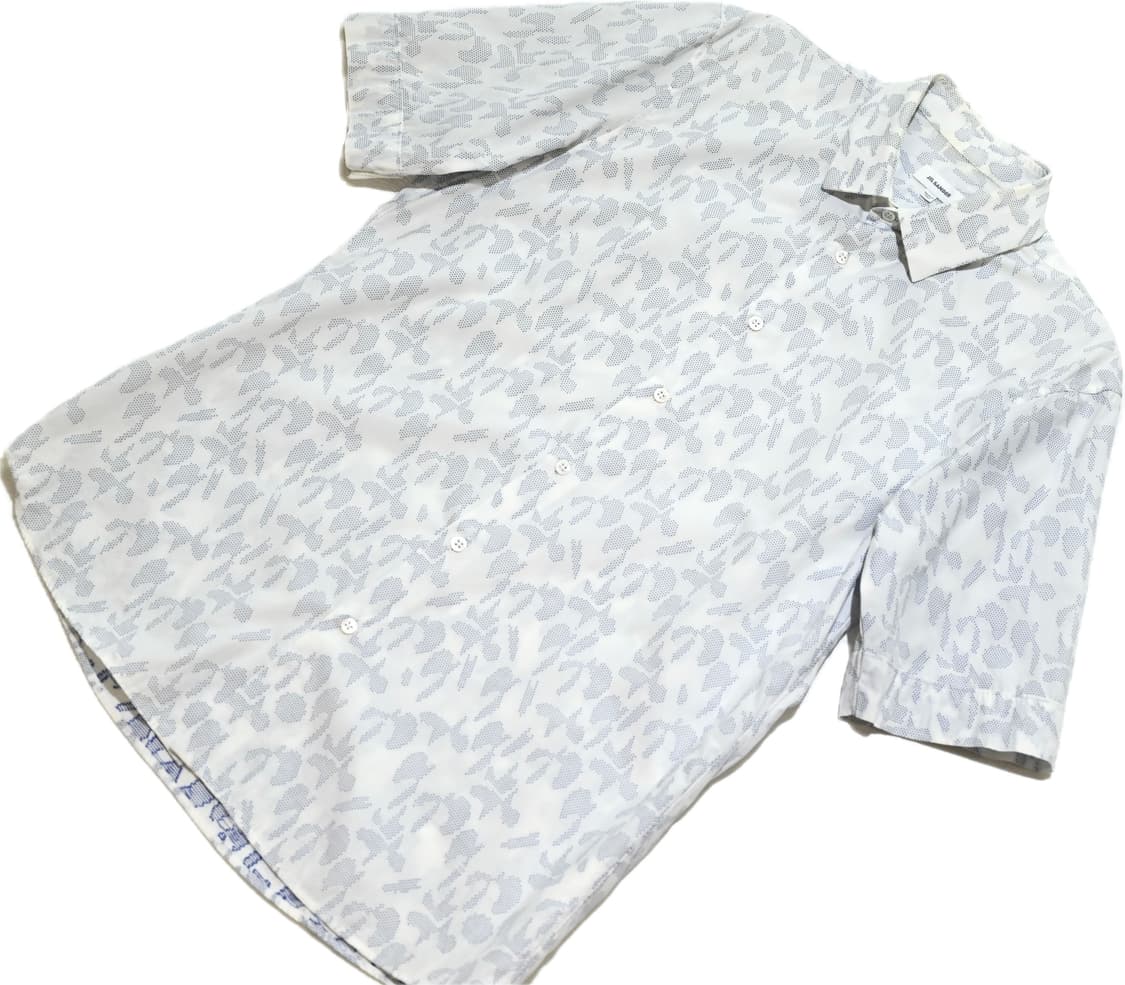 Jil sander 14SS jacquard shirts 상품이미지1