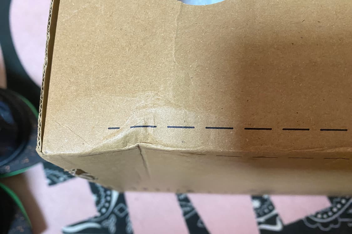 오프화이트 x 나이키 블레이저 로우 블랙 265 상품이미지6