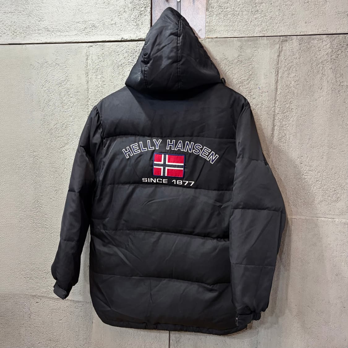 헬리 한센 푸퍼 자켓 (L)  상품이미지4
