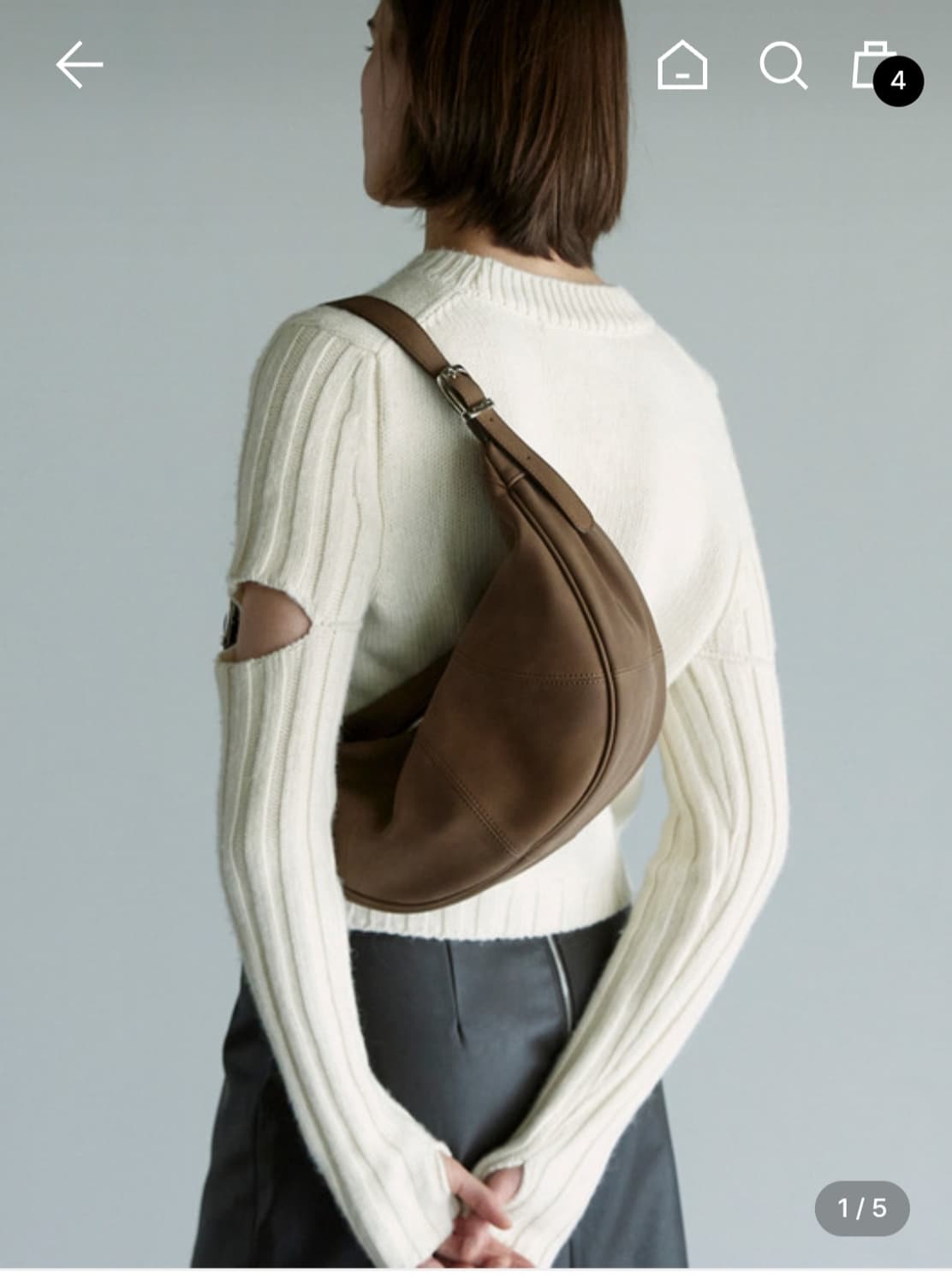 아더템포 투바백 상품이미지1