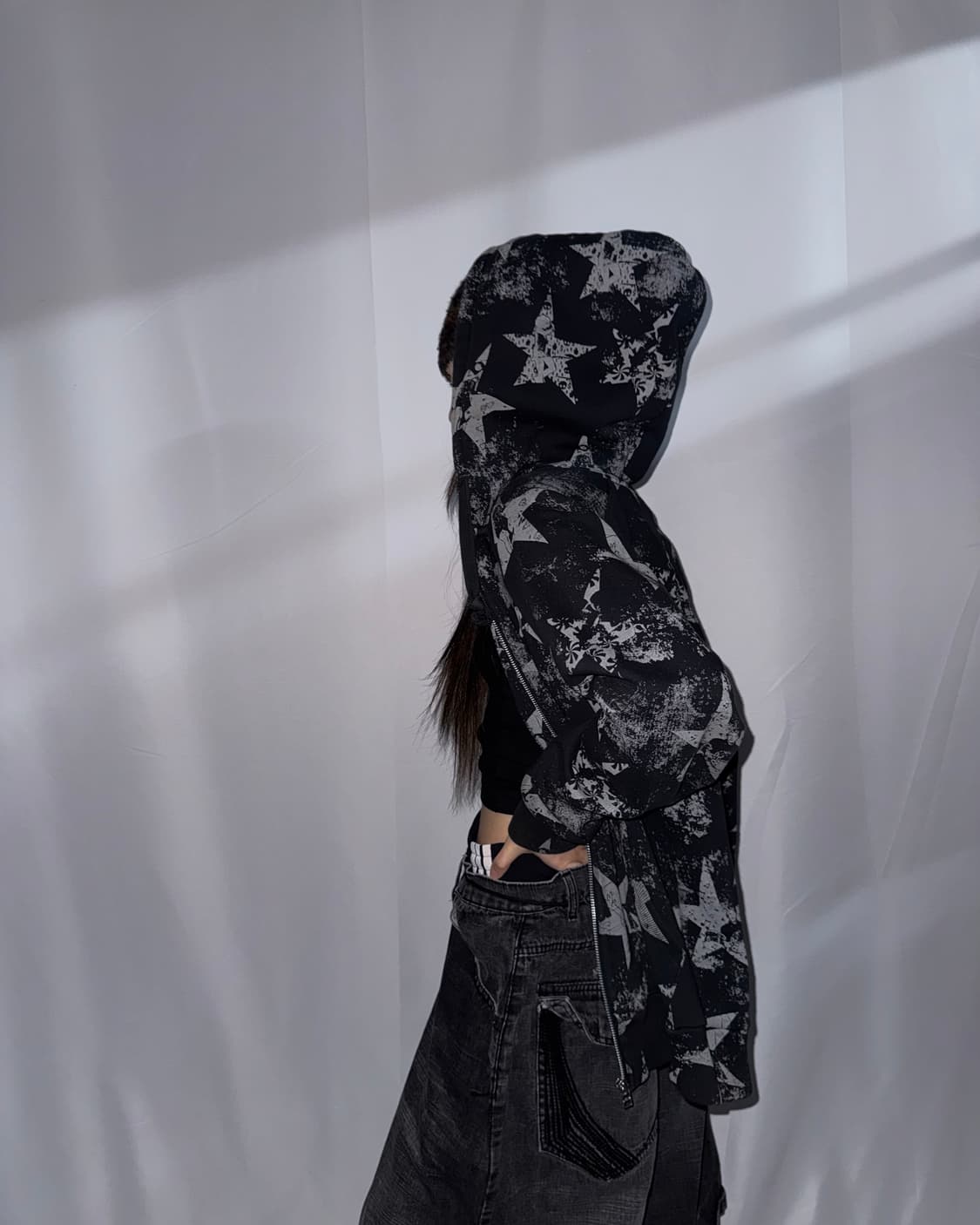 리바이스 501 후드집업 상품이미지4