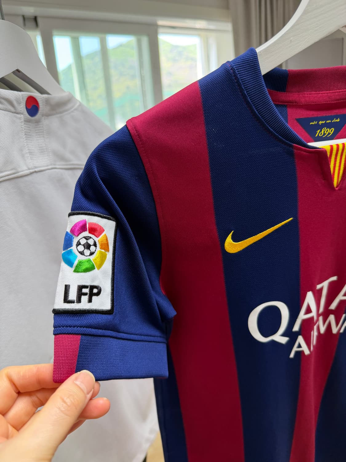 나이키 FC 바르셀로나 유니폼  상품이미지2