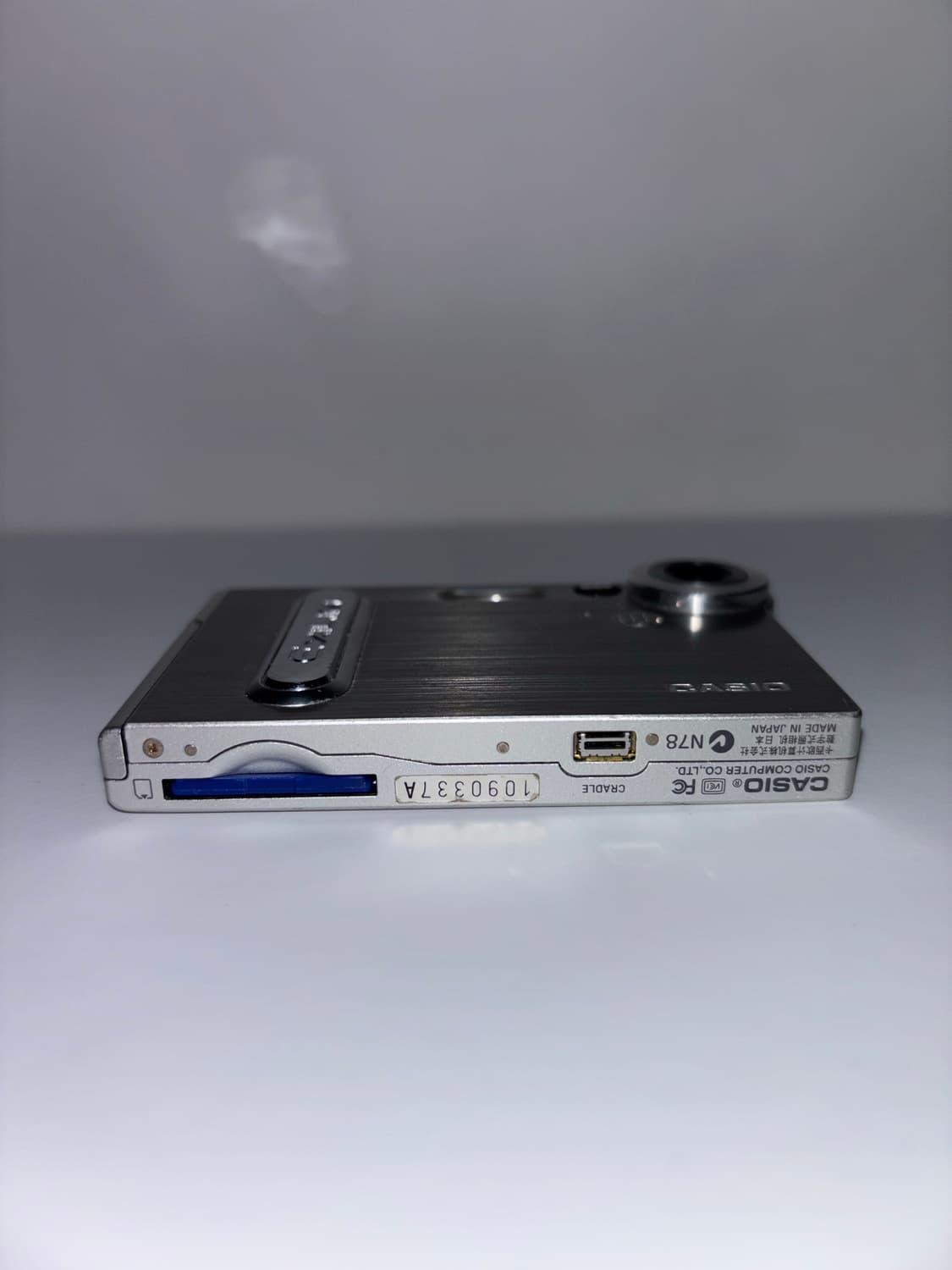 카시오엑슬림 EX-S3 디카 상품이미지5