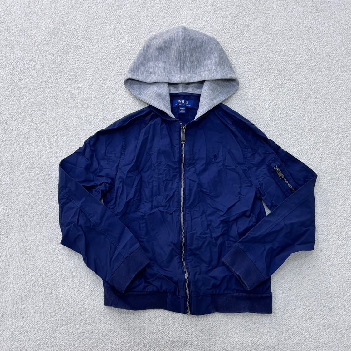 M 폴로랄프로렌 키즈 후드 자켓 0311E 상품이미지1