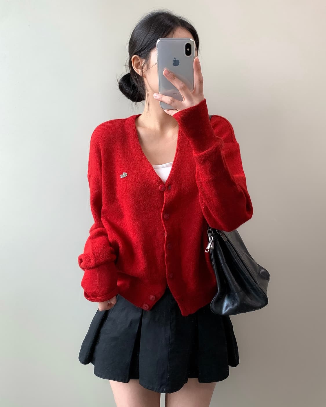 라코스테 가디건 상품이미지2