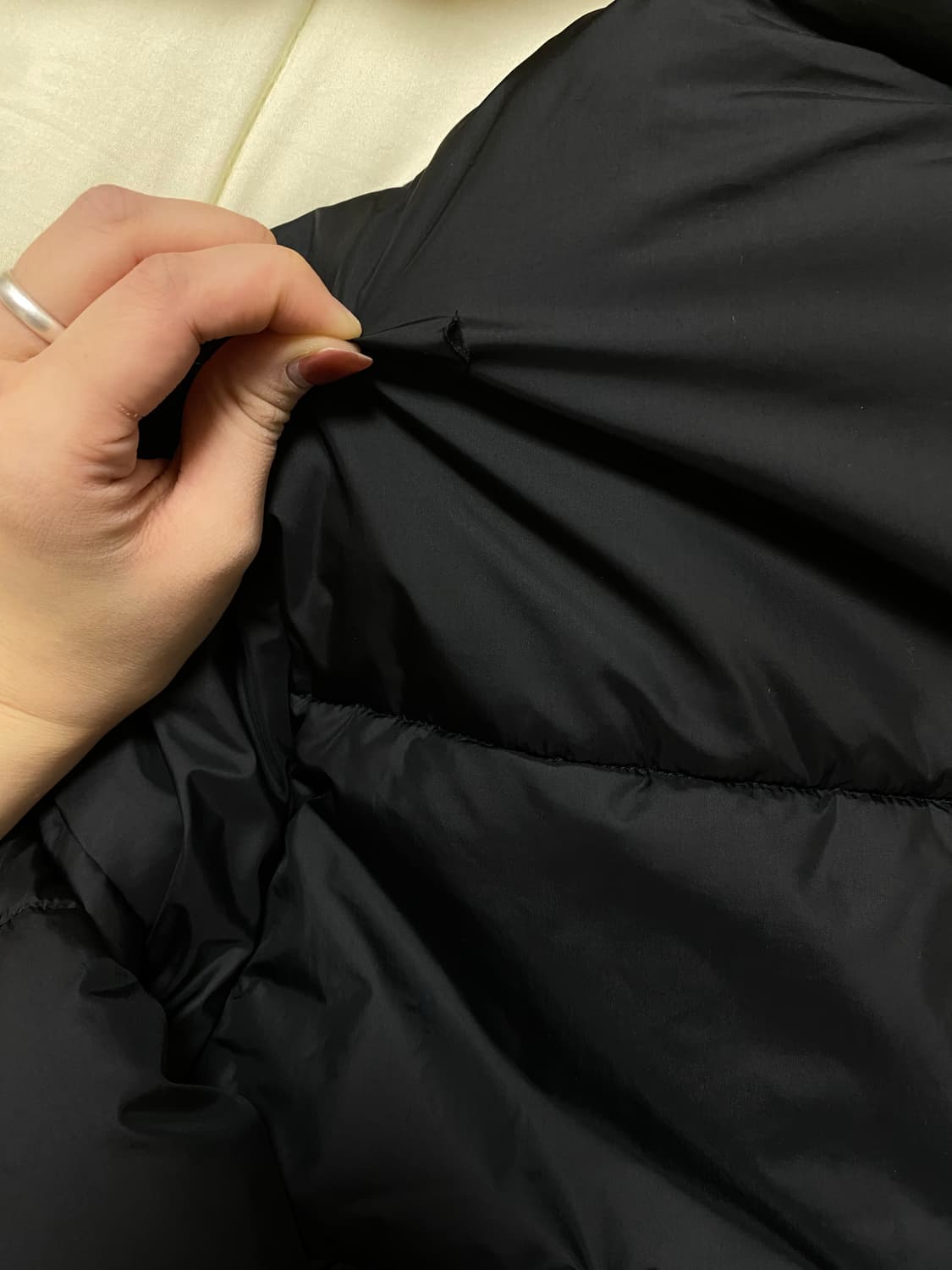 아디다스 블랙 패딩(XL)상태좋음!!! 상품이미지3