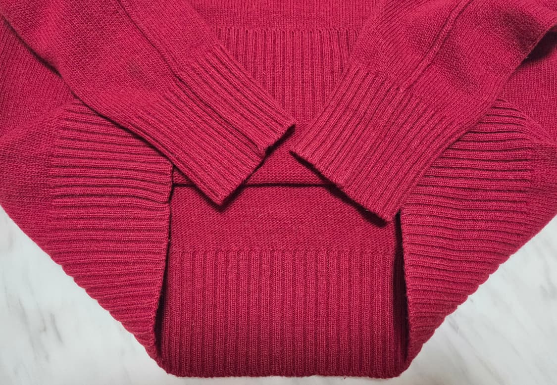 스톤아일랜드 크루넥 와펜 니트 상품이미지3