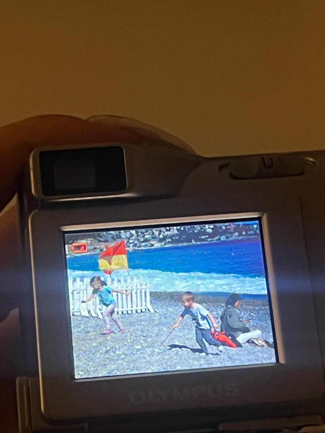 올림푸스 카메디아 C-310 ZOOM 디카 상품이미지5