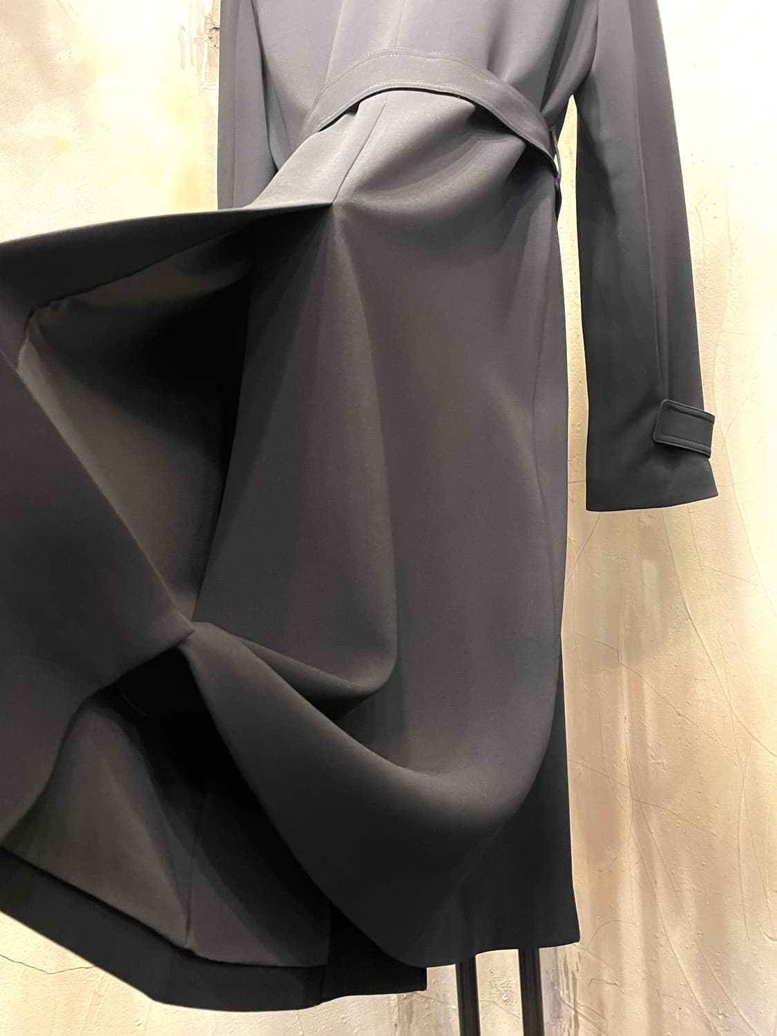 24년 6월산 미샤 송혜교 트렌치코트 55~날씬 66 상품이미지6