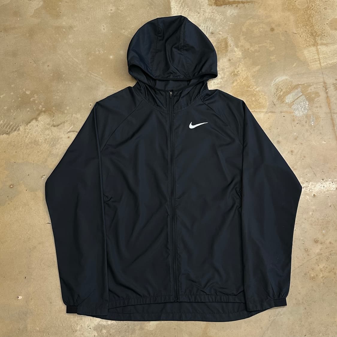XL 나이키 러닝 후드 바람막이 0331  상품이미지2