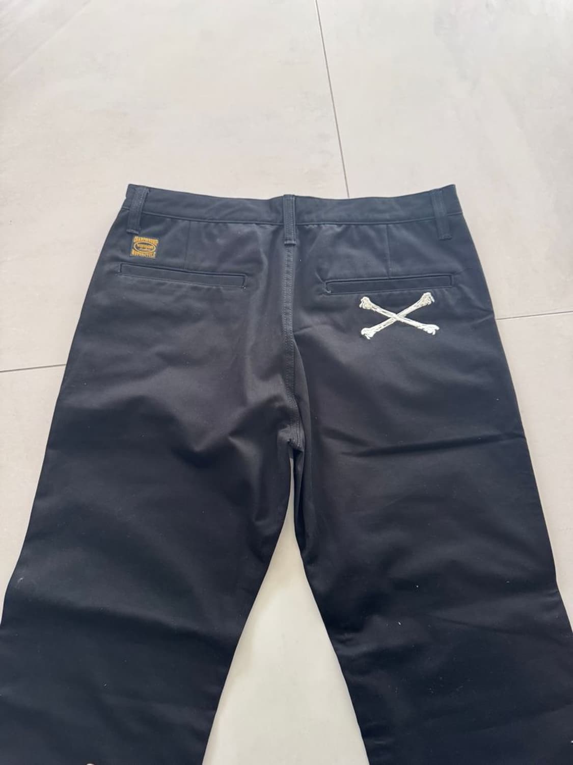 BONE WORK PANTS 뼈 작업 바지 상품이미지6