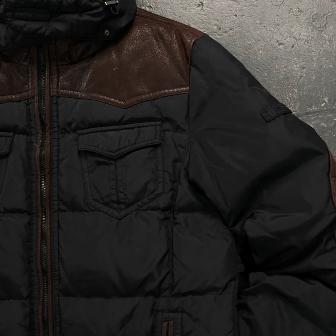 100 시리즈 누오보 시그니처 푸퍼 패딩 상품이미지2