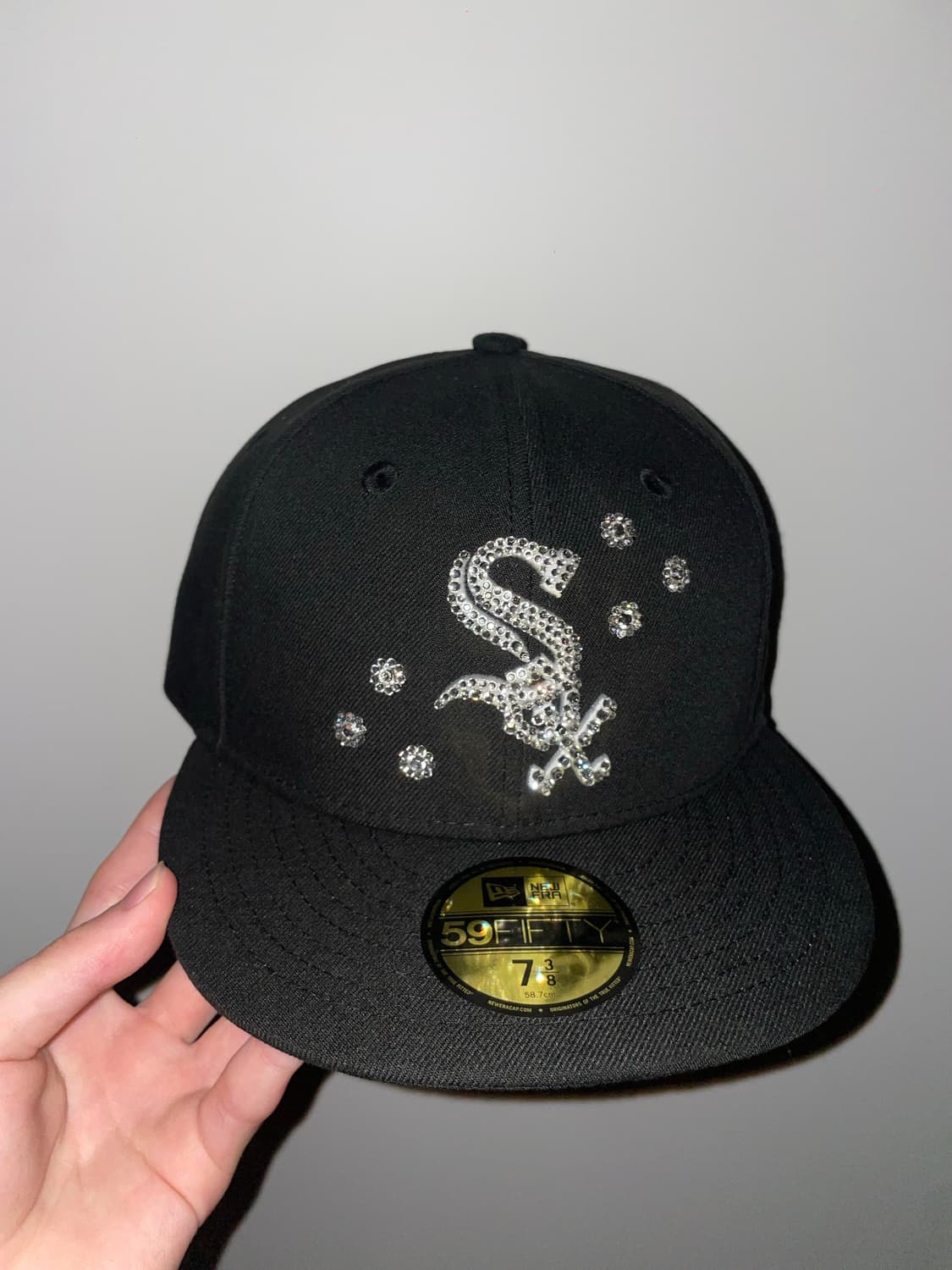 모자 커스텀 합니다 문의 주세요 🫡 상품이미지8