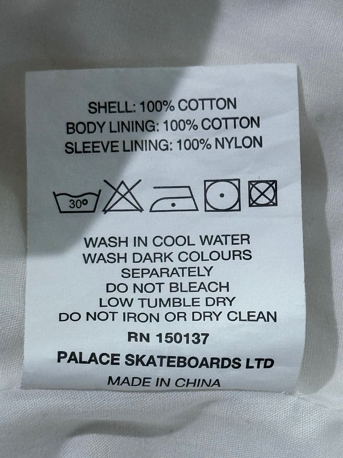 팔라스 캐치 잇 봄버 자켓 시멘트 상품이미지6