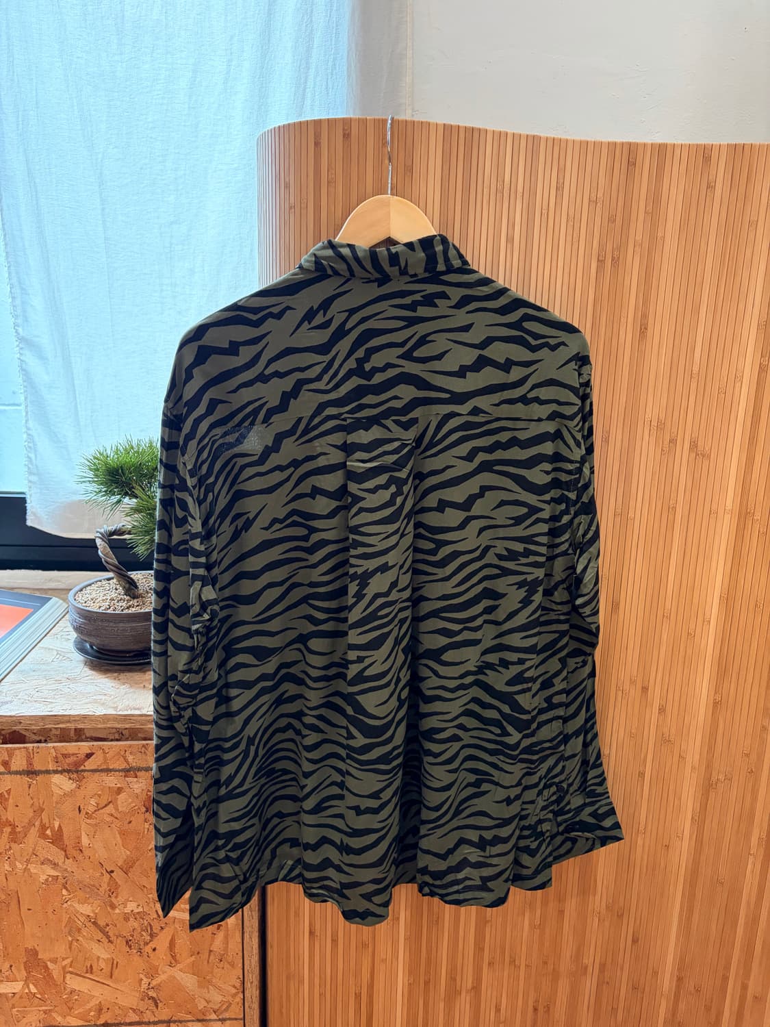 00s RNA Pattern Shirt 상품이미지9