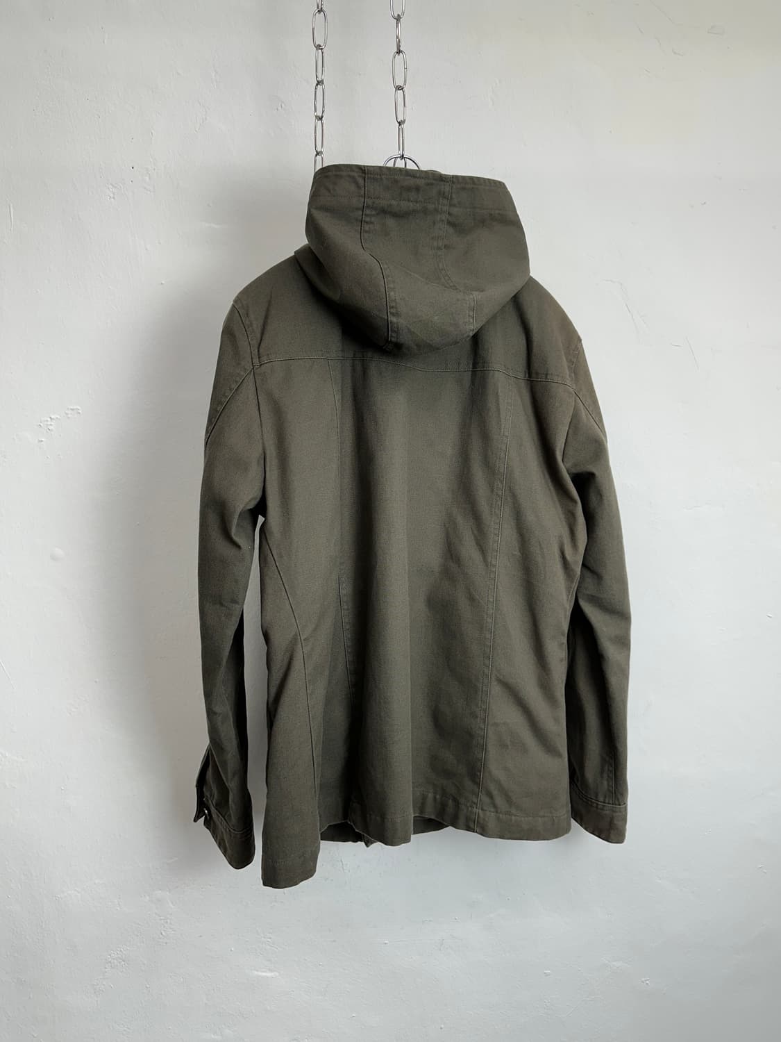 In The Attic Detachable Hood Cargo Field 상품이미지7