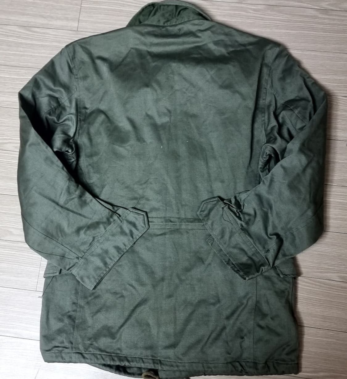 60년대 오리지널 밀리터리 m51 필드자켓(95-100) 상품이미지2