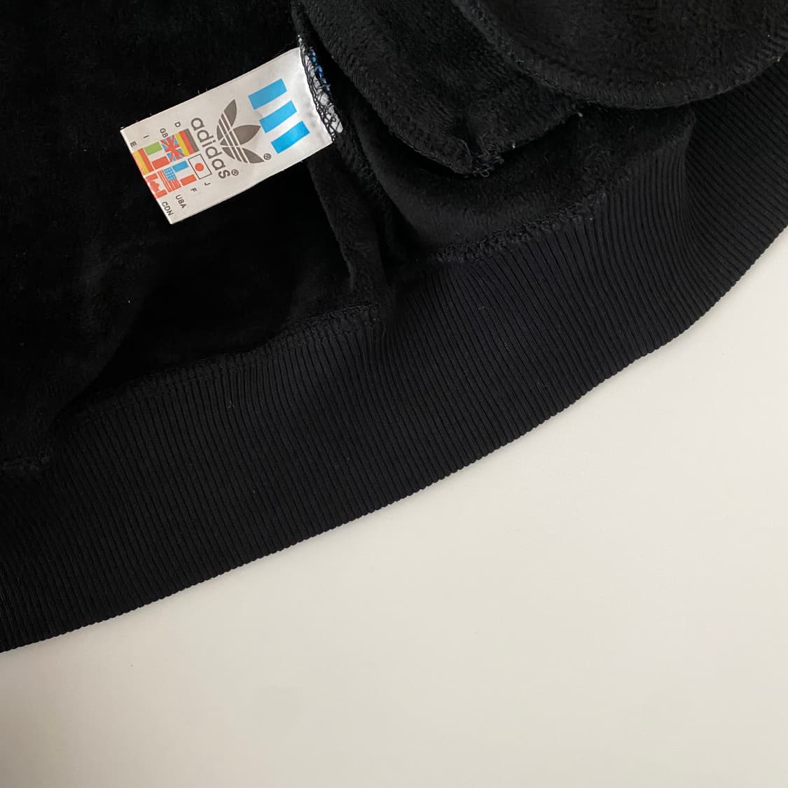 XxxL)아디다스후드집업 A0892 상품이미지7