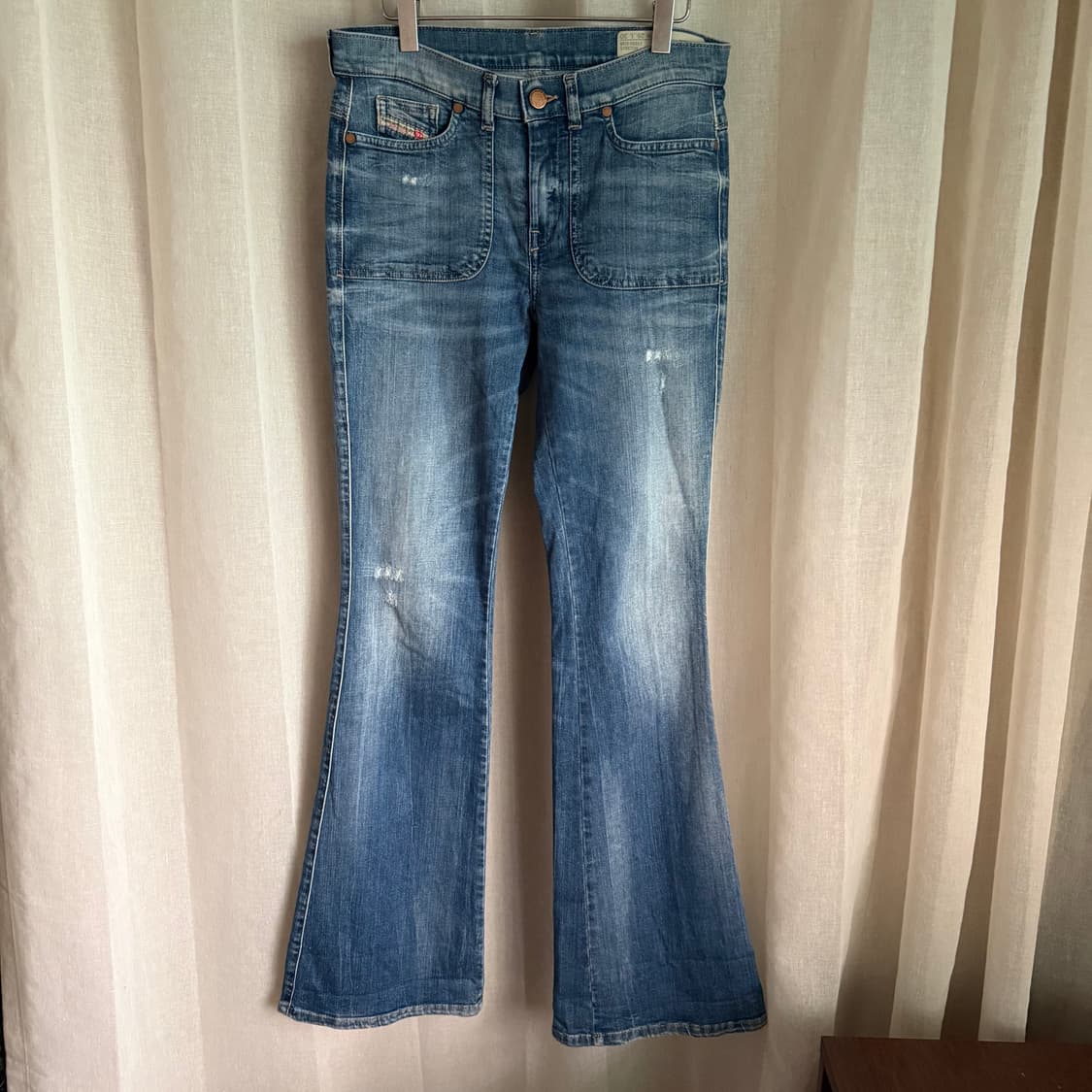 디젤 부츠컷 데님 26x30 상품이미지1