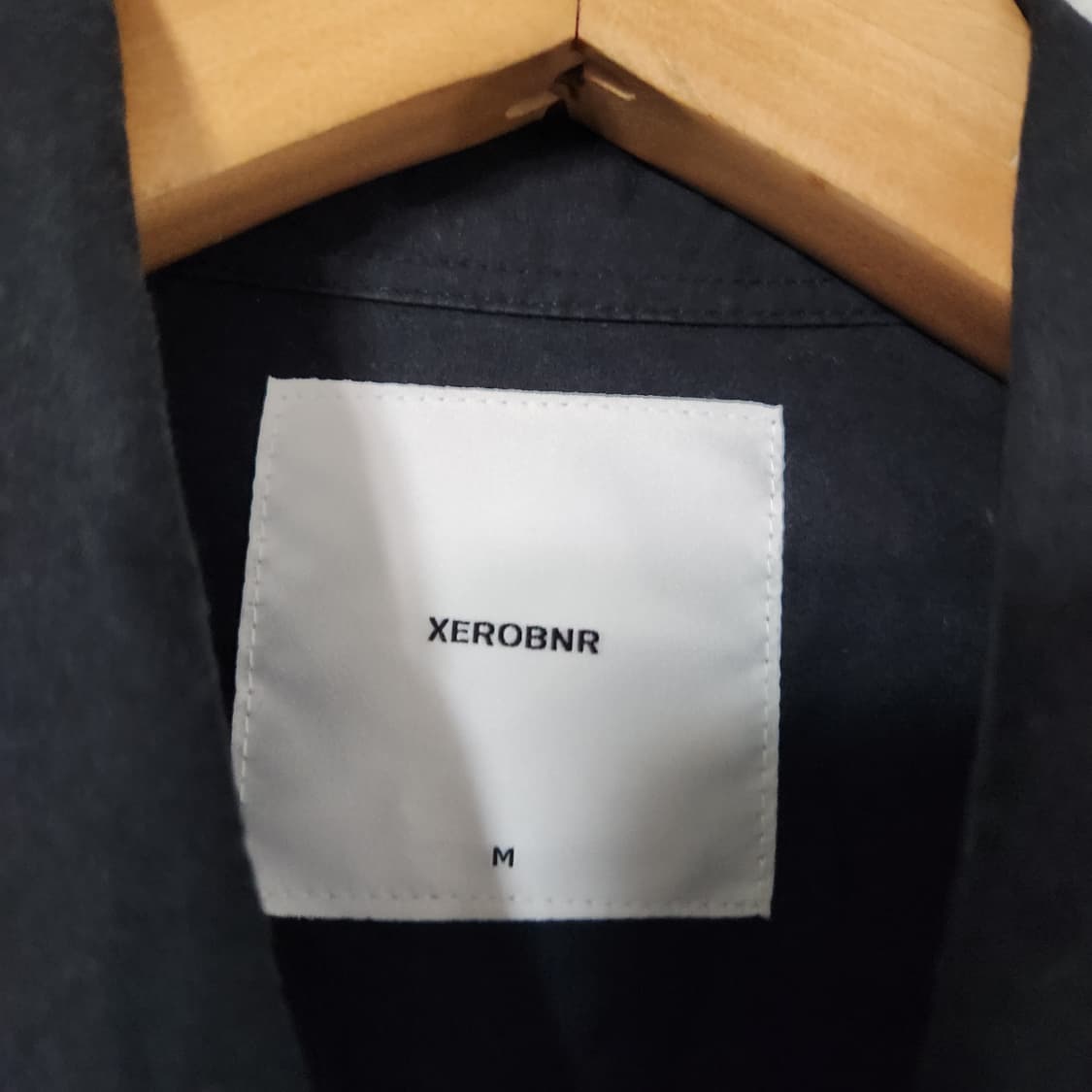 H160  [M] 제로 BNR 남방 자켓
 상품이미지2