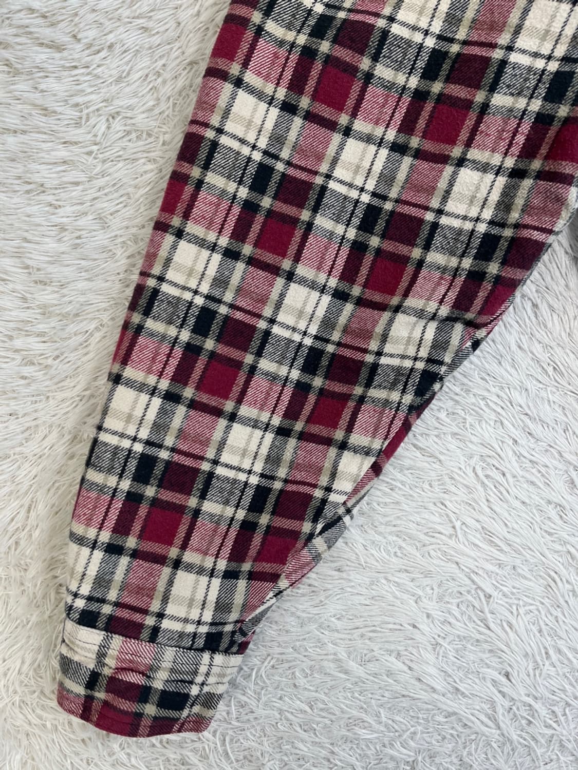 필드앤스트림 플란넬 후디 셔츠/#2578 상품이미지2