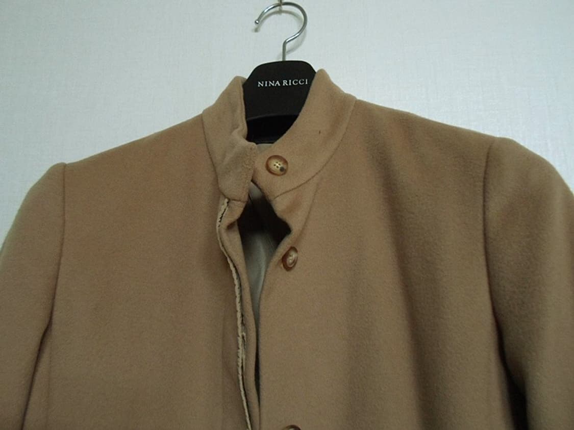 막스마라 정품 모직 자켓 66사이즈 상품이미지4