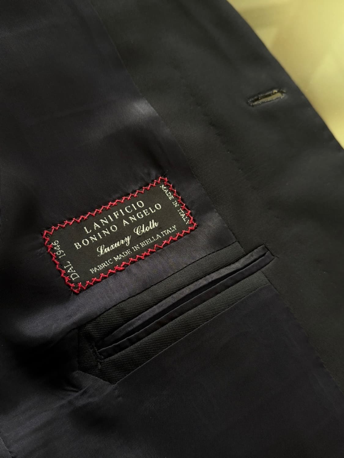 사르토리아 반니 테일러드 자켓 100 상품이미지10