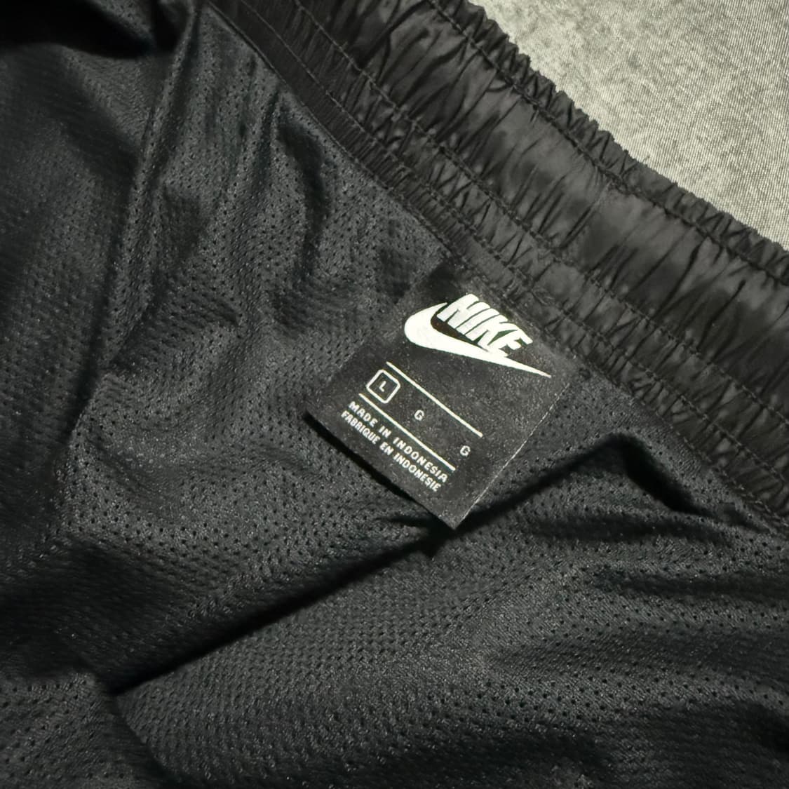 Nylon Track Pants 상품이미지10