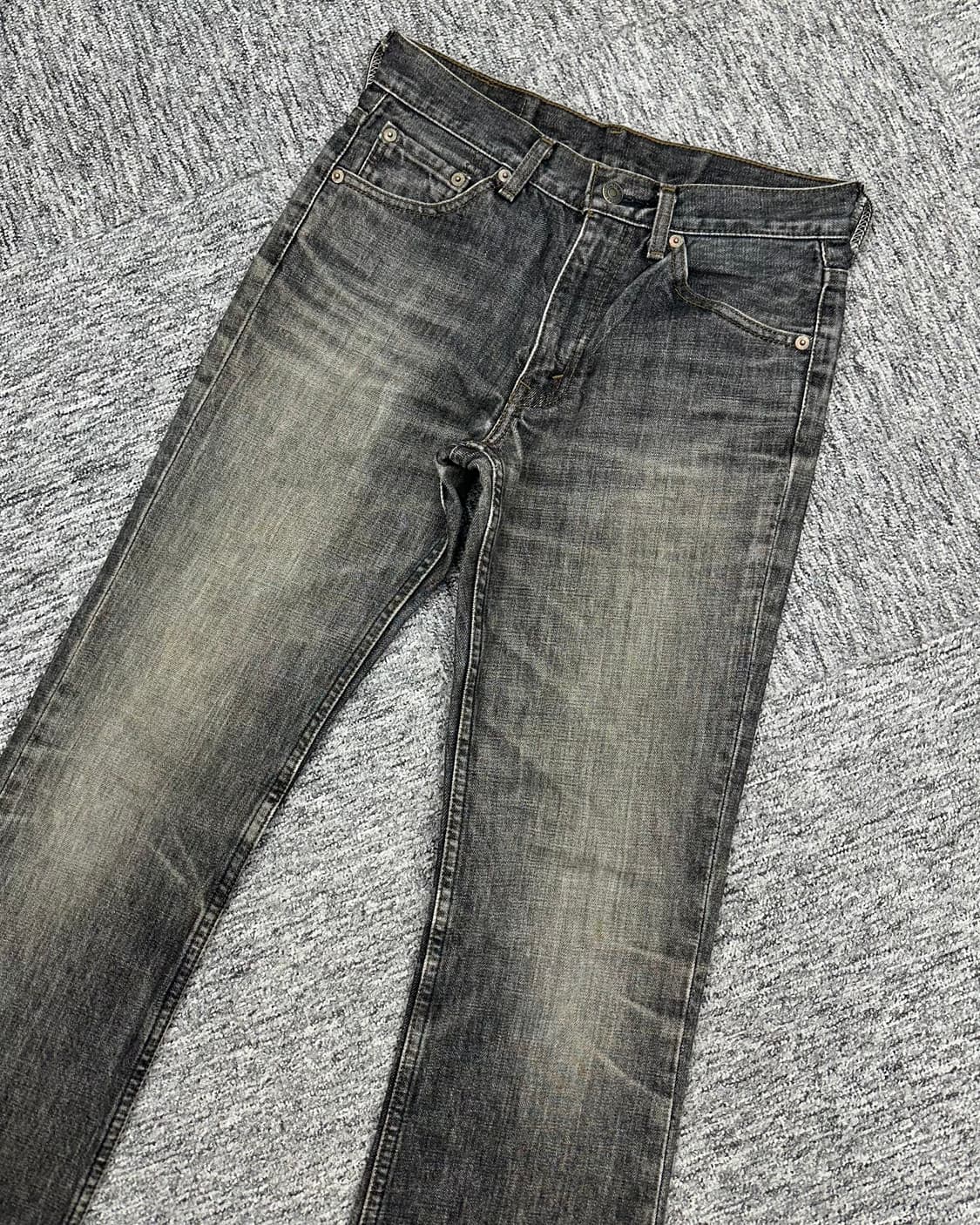 (허단37)00'S 리바이스 517-09 부츠컷-M1862 상품이미지4