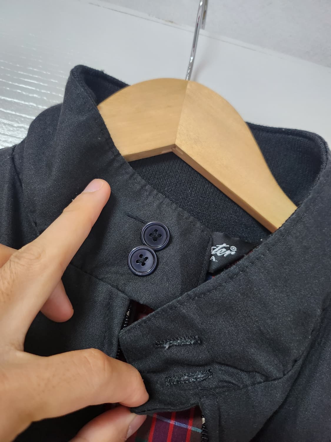 스포츠마스터 헤링턴 자켓 L 상품이미지4