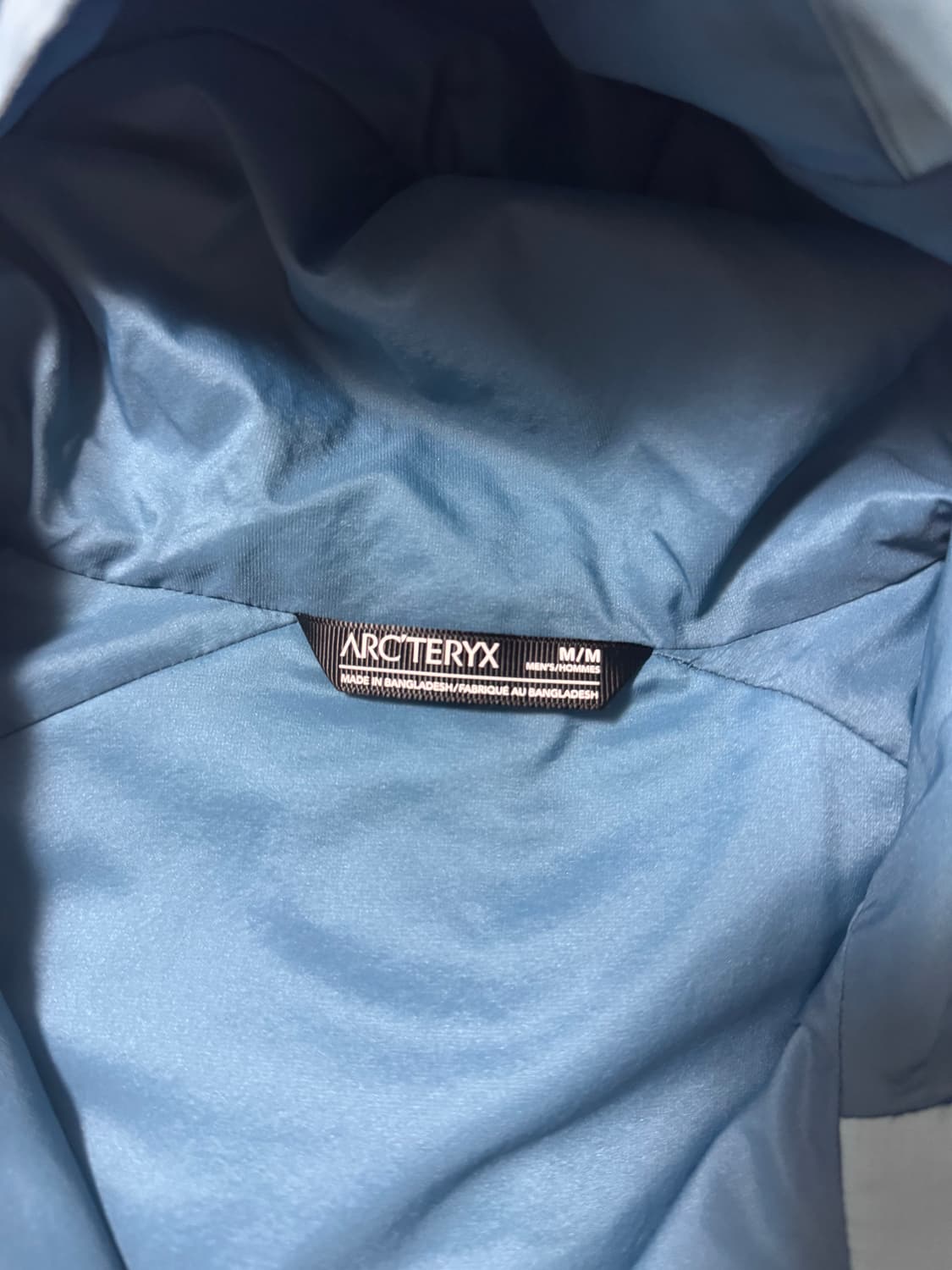 (SS급) 아크테릭스 아톰 LT 후디 솔레스 상품이미지7