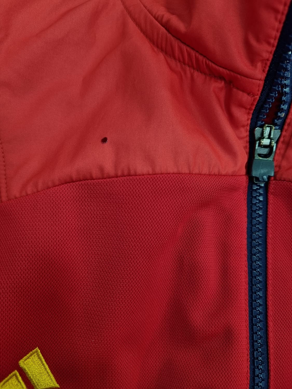 아디다스 스페인 국대 트랙탑 져지 105 상품이미지5